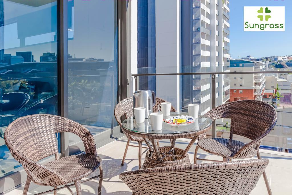 Fleet Lane Apartments Brisbane Exteriér fotografie