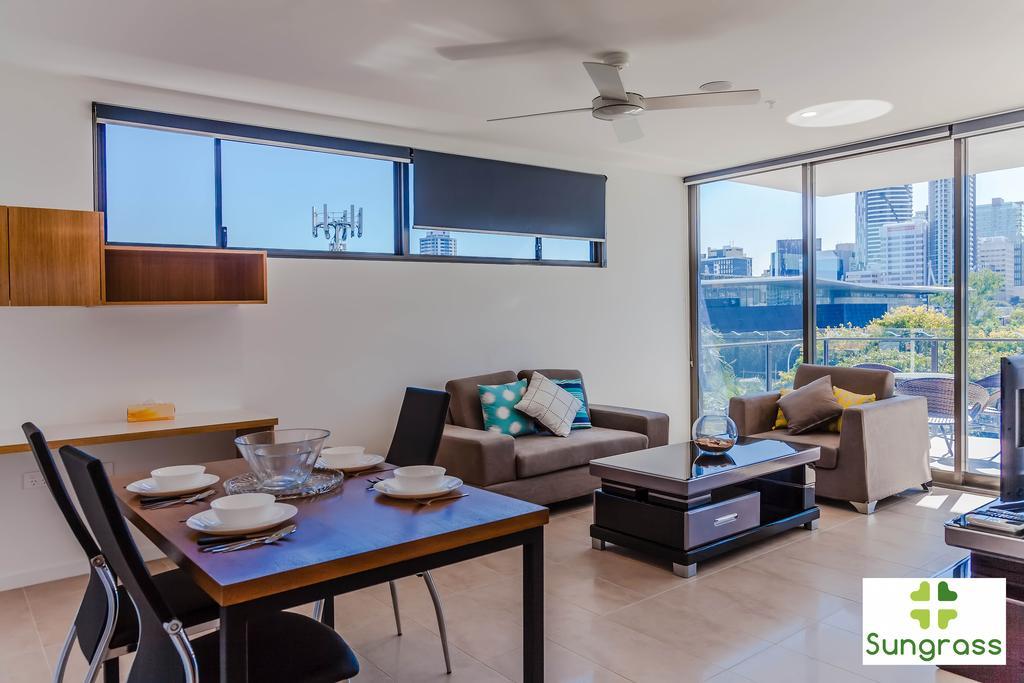 Fleet Lane Apartments Brisbane Exteriér fotografie