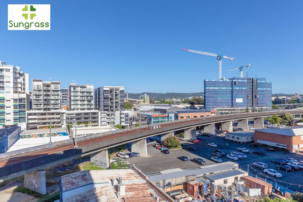 Fleet Lane Apartments Brisbane Exteriér fotografie