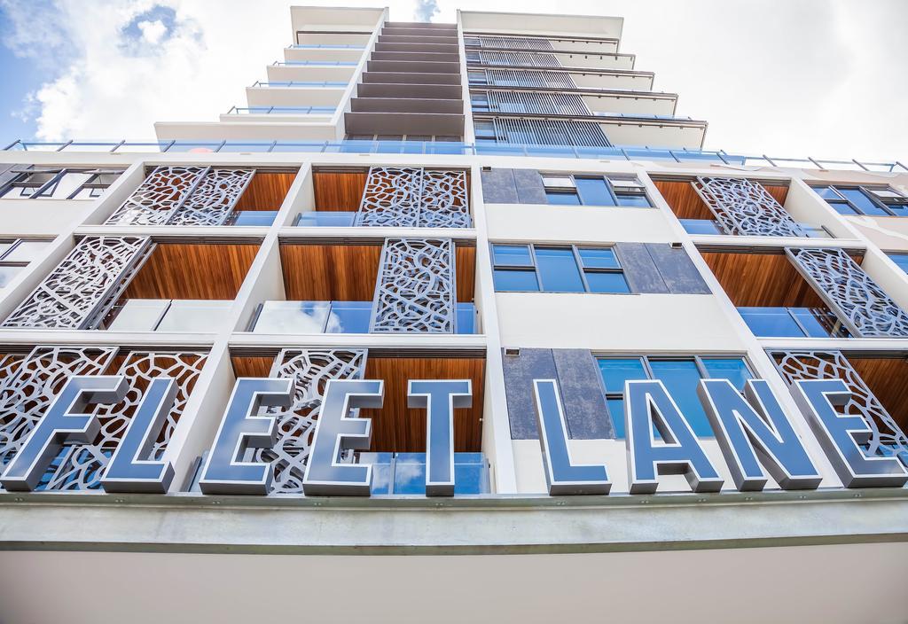 Fleet Lane Apartments Brisbane Exteriér fotografie
