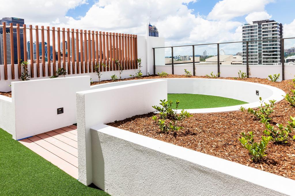 Fleet Lane Apartments Brisbane Exteriér fotografie