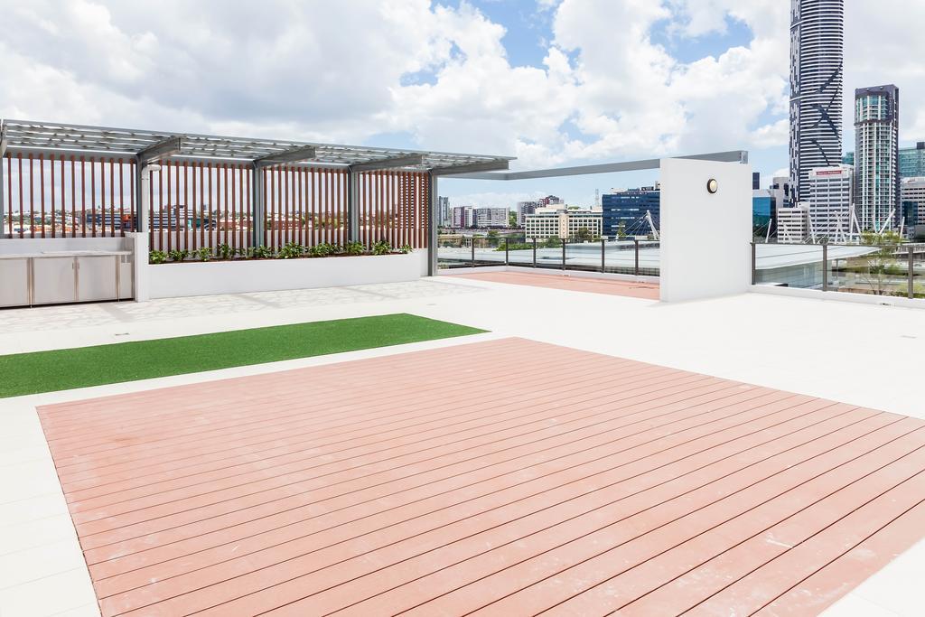 Fleet Lane Apartments Brisbane Exteriér fotografie
