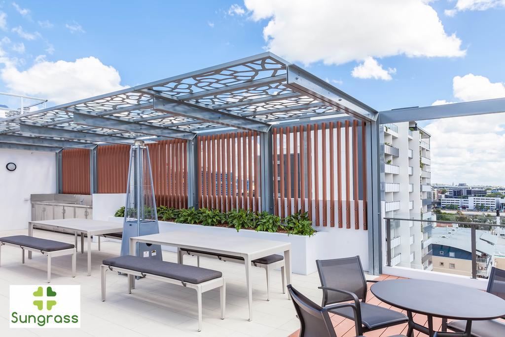 Fleet Lane Apartments Brisbane Exteriér fotografie