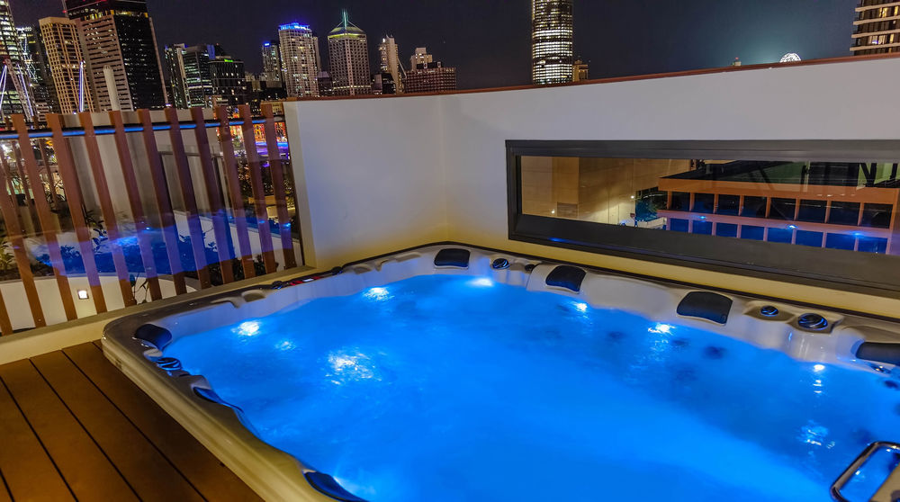 Fleet Lane Apartments Brisbane Exteriér fotografie