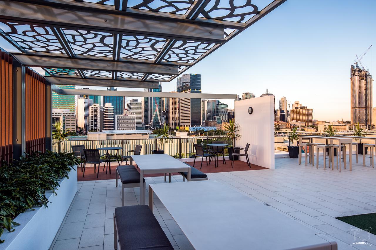 Fleet Lane Apartments Brisbane Exteriér fotografie