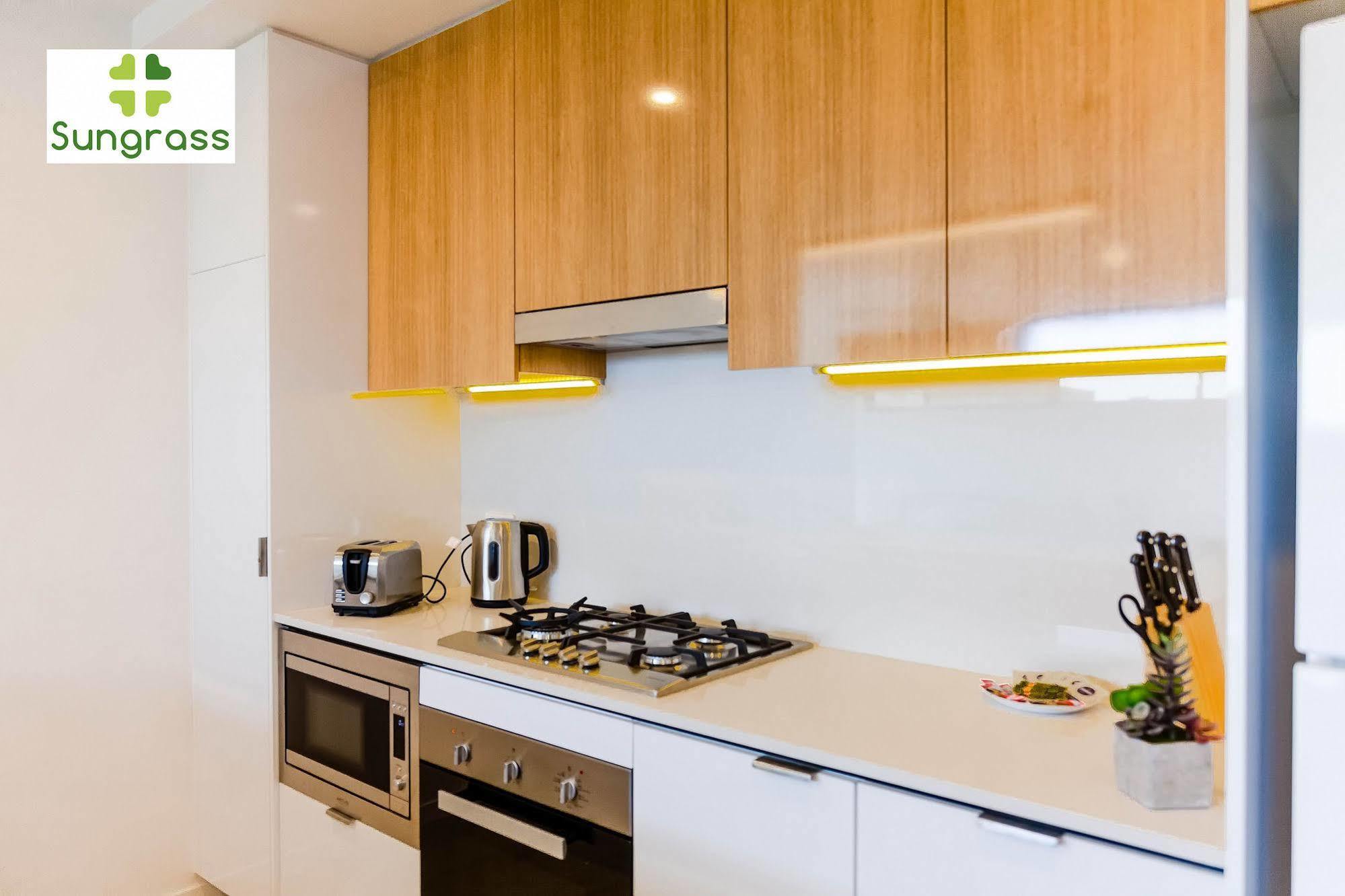 Fleet Lane Apartments Brisbane Exteriér fotografie