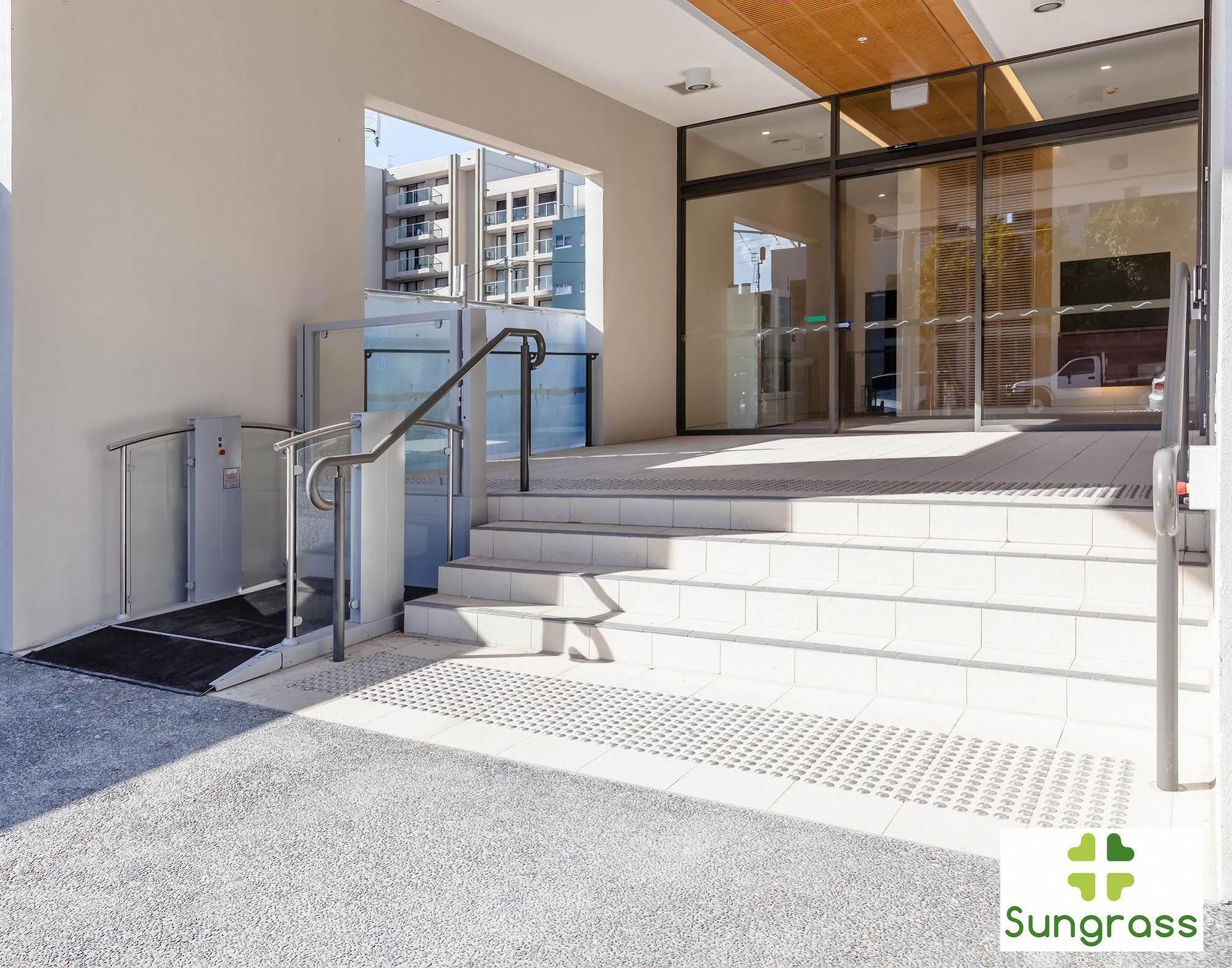 Fleet Lane Apartments Brisbane Exteriér fotografie