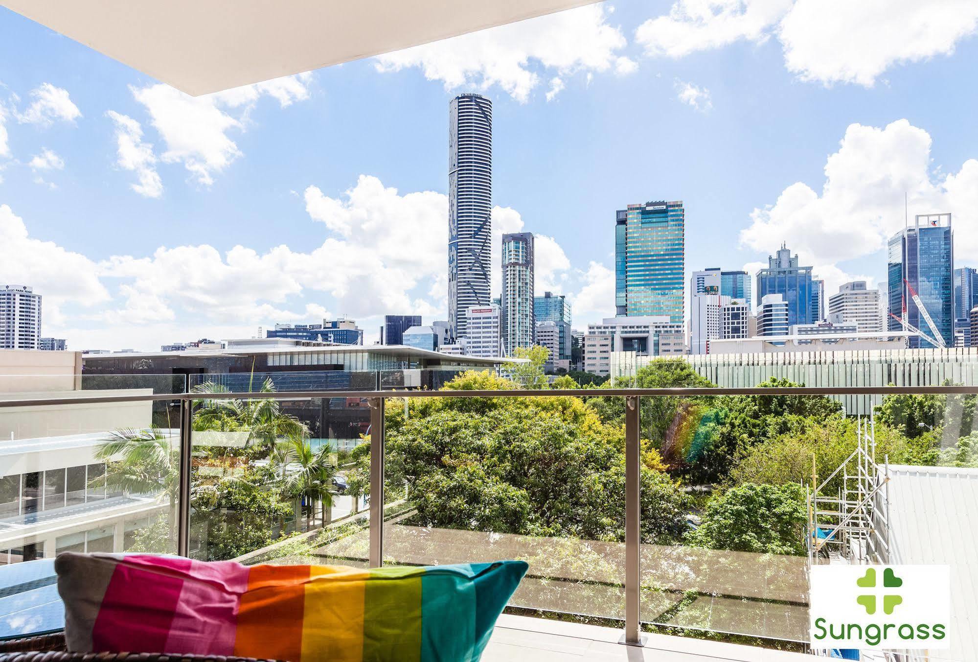 Fleet Lane Apartments Brisbane Exteriér fotografie