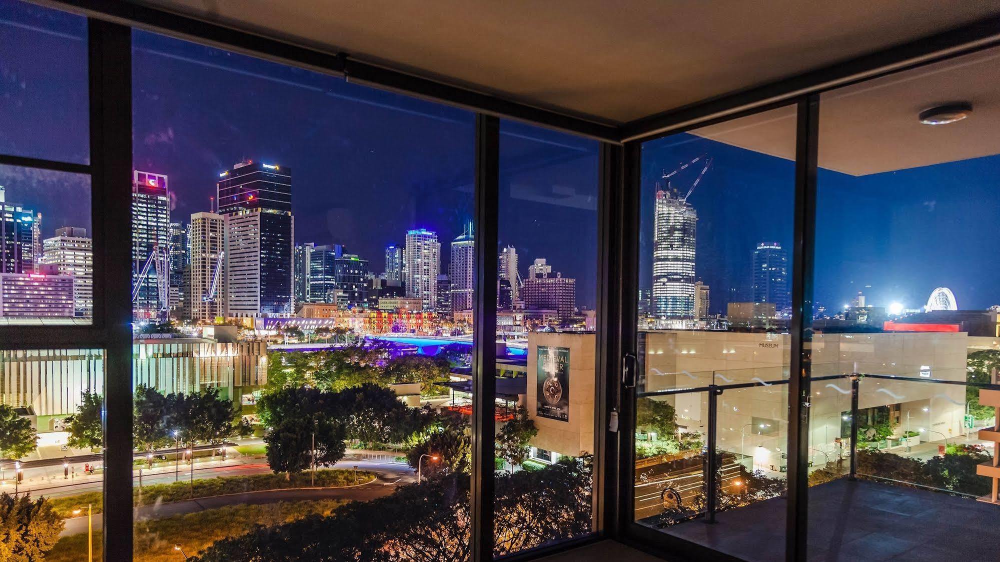 Fleet Lane Apartments Brisbane Exteriér fotografie