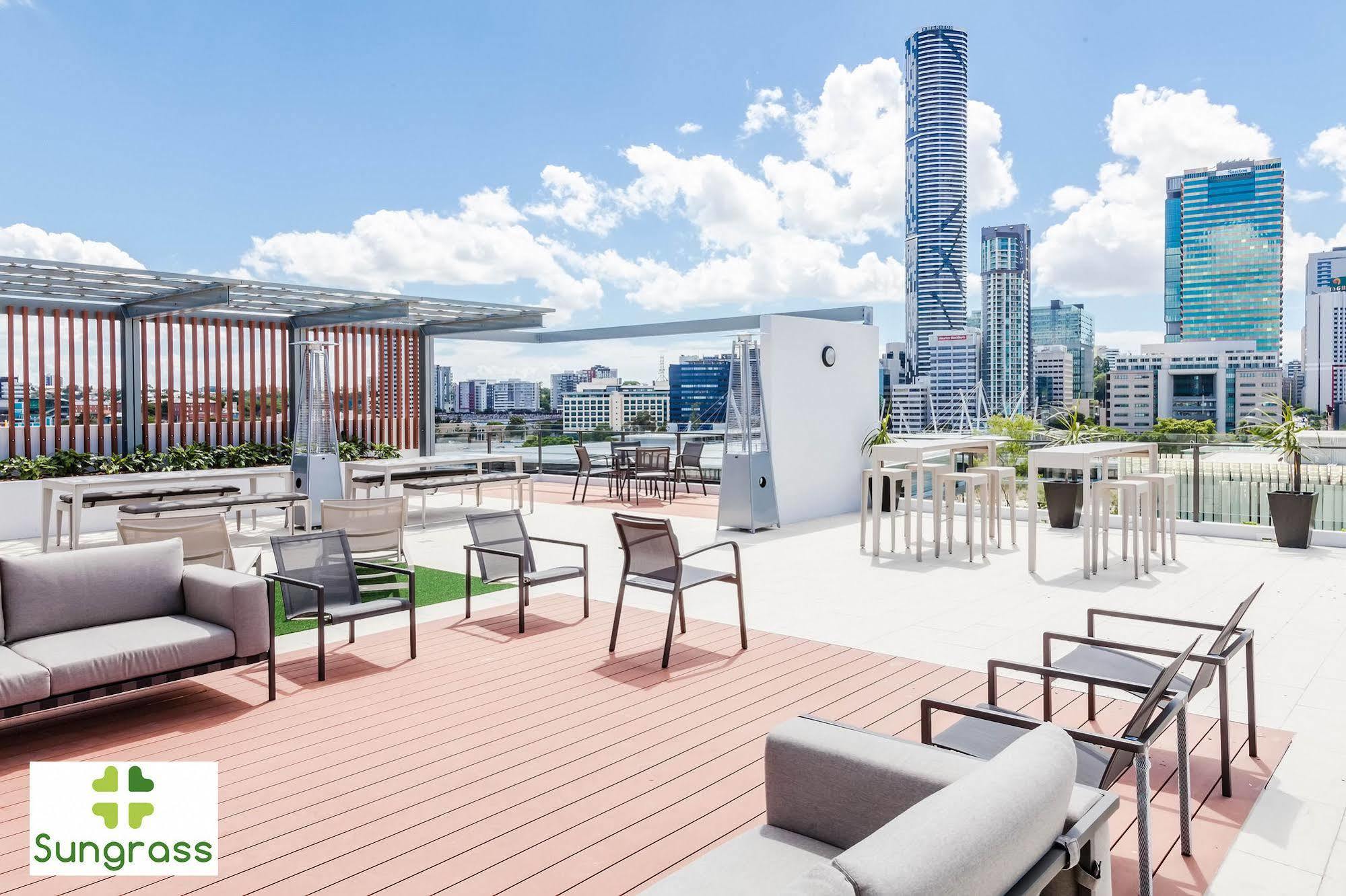 Fleet Lane Apartments Brisbane Exteriér fotografie
