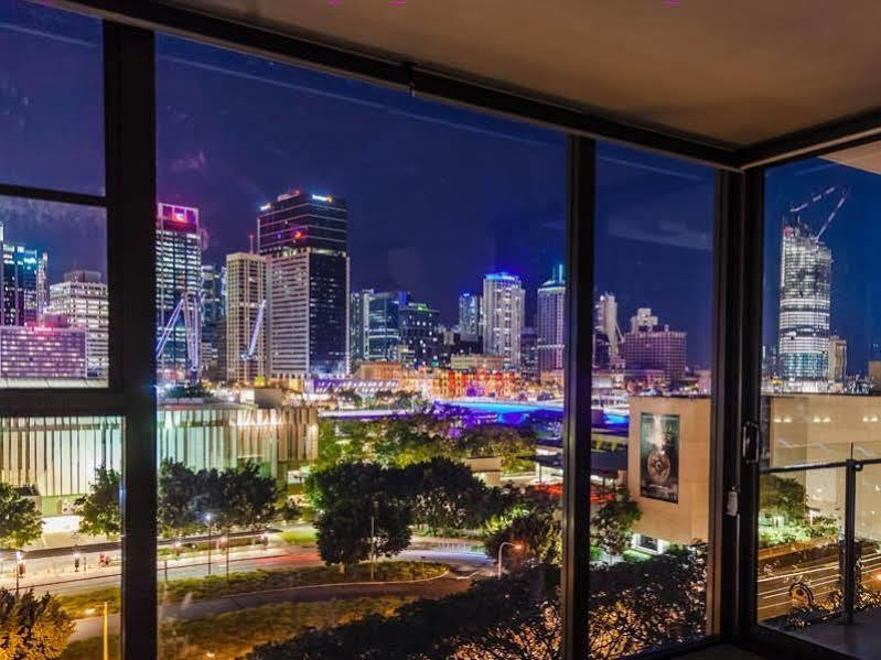 Fleet Lane Apartments Brisbane Exteriér fotografie