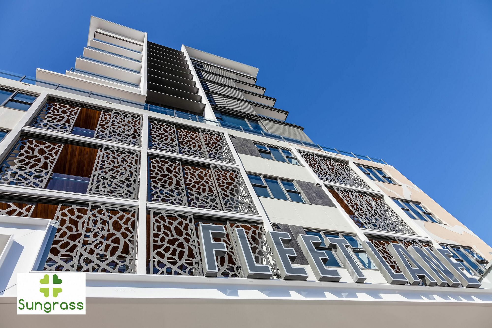 Fleet Lane Apartments Brisbane Exteriér fotografie