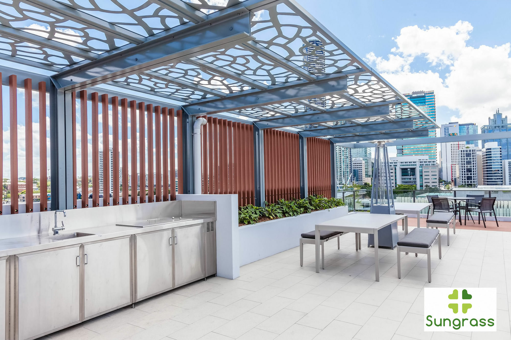 Fleet Lane Apartments Brisbane Exteriér fotografie