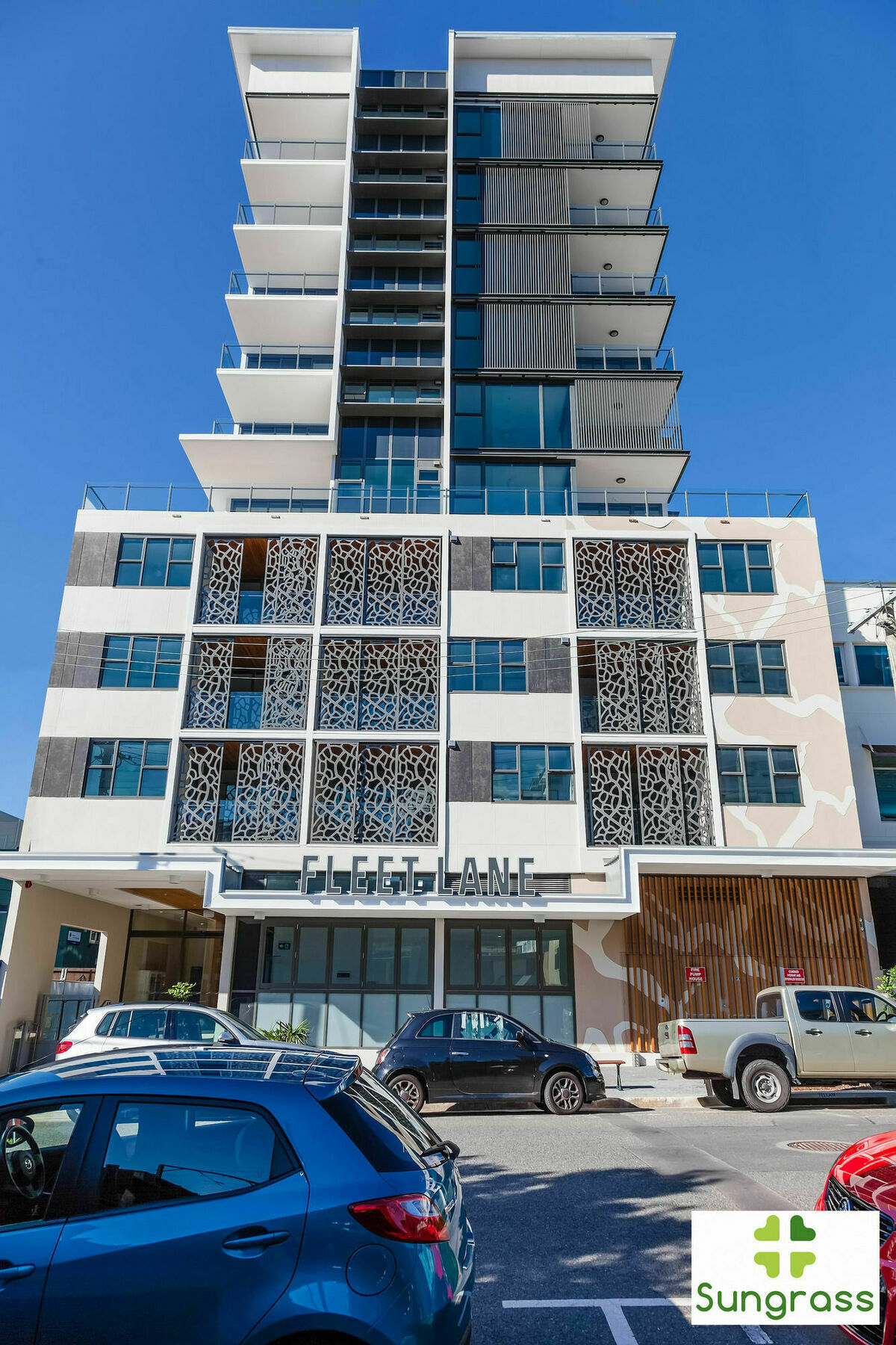 Fleet Lane Apartments Brisbane Exteriér fotografie